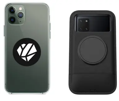 SHAPEHEART 2XL-Bis zu 17.2 cm Magnetic Sport Armband 7