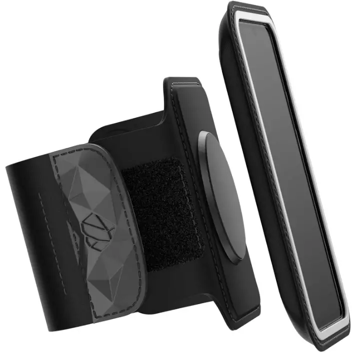 SHAPEHEART 2XL-Bis zu 17.2 cm Magnetic Sport Armband