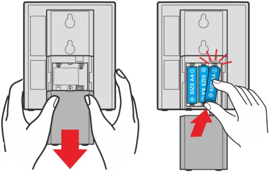 geemarc Ringer595 U L E Wireless Door Bell - fig3