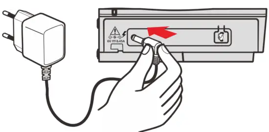 geemarc Ringer595 U L E Wireless Door Bell - fig4