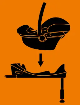 cybex 521003065 Base One - FIG 3