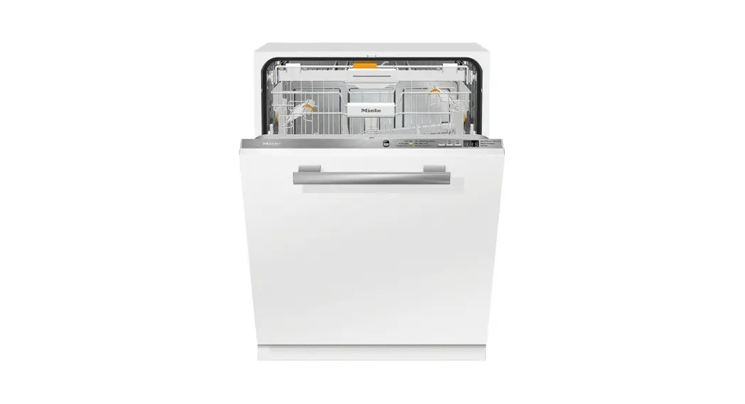 Miele (885 Mm) Xxl Built-in Dishwashers User Manual Miele (885 Mm) Xxl Built-in Dishwashers User Manual