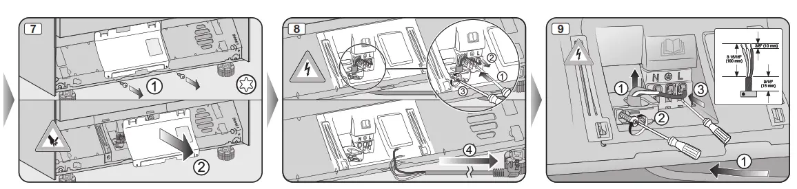 miele (885 mm) XXL built in dishwashers - pats 15