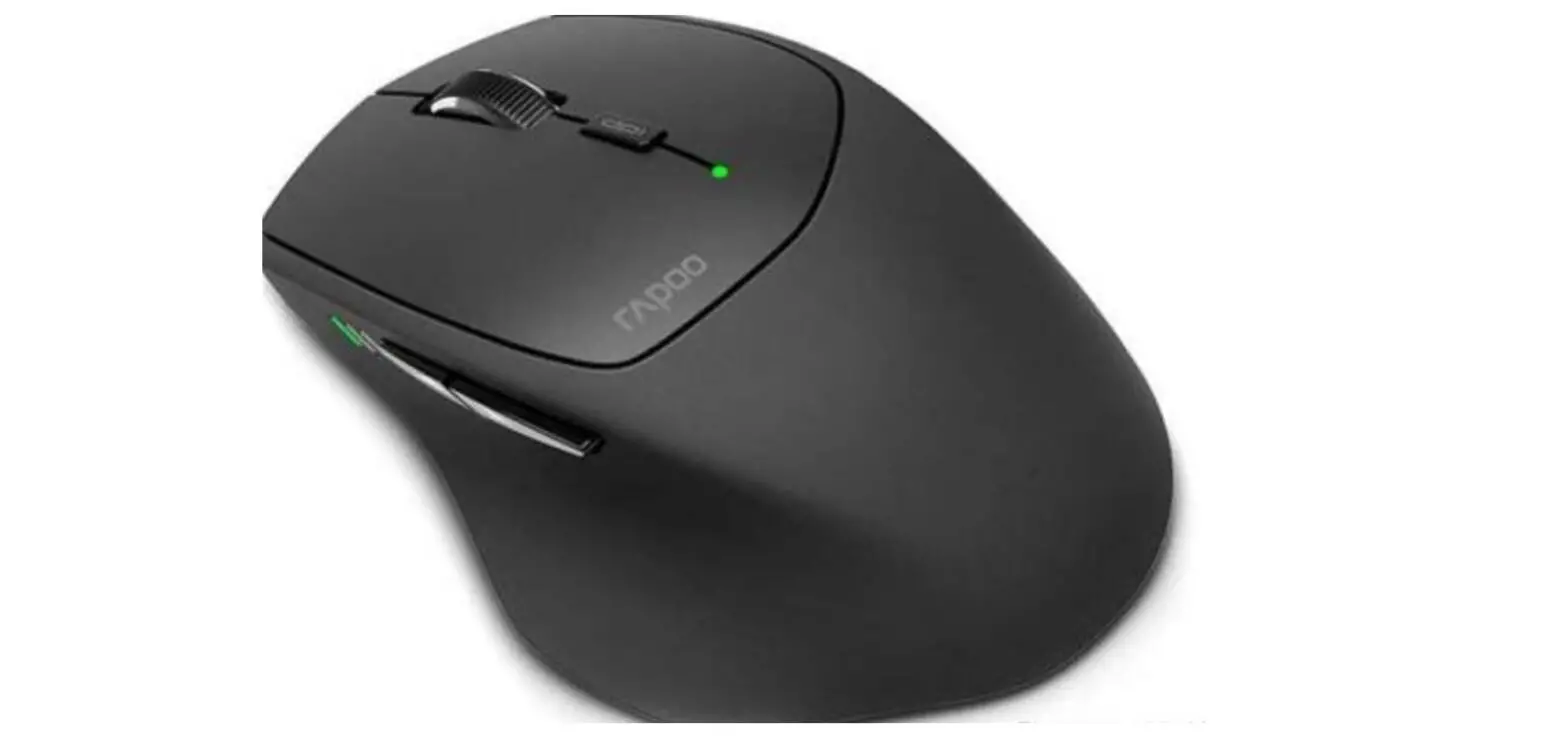 Rapoo Mt550 Multi-mode Wireless Mouse User Guide Rapoo Mt550 Multi-mode Wireless Mouse User Guide