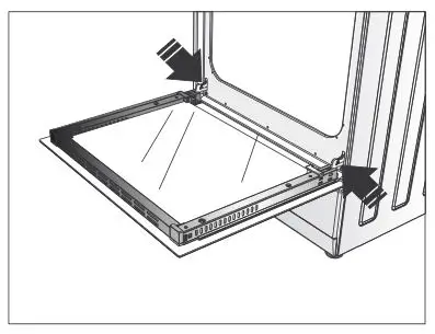 Inventum IOC6070GK inbouw oven - REMOVE
