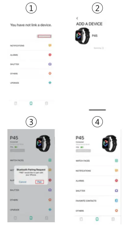 Start-Technology-P45-Smart-Watch-4