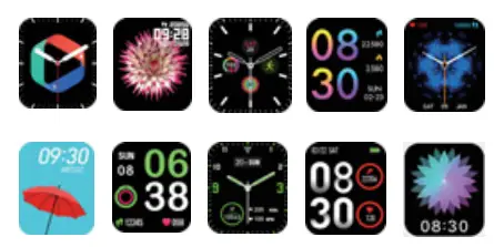 Start-Technology-P45-Smart-Watch-5