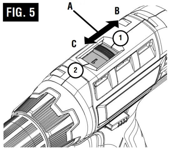 HART HPDD01 120 Volt Lithium ion Cordless 1 2 Inch Drill Driver - fig10