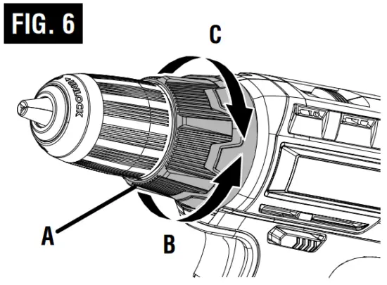 HART HPDD01 120 Volt Lithium ion Cordless 1 2 Inch Drill Driver - fig11