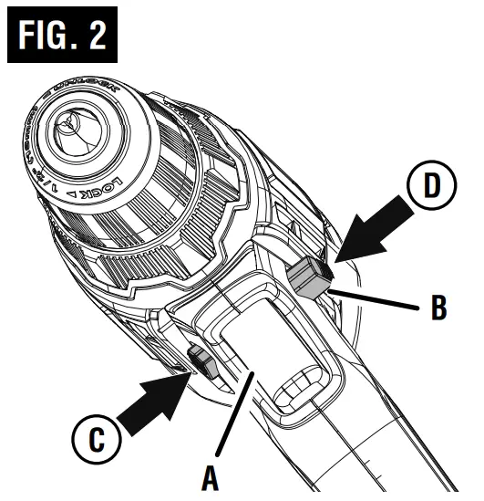 HART HPDD01 120 Volt Lithium ion Cordless 1 2 Inch Drill Driver - fig7