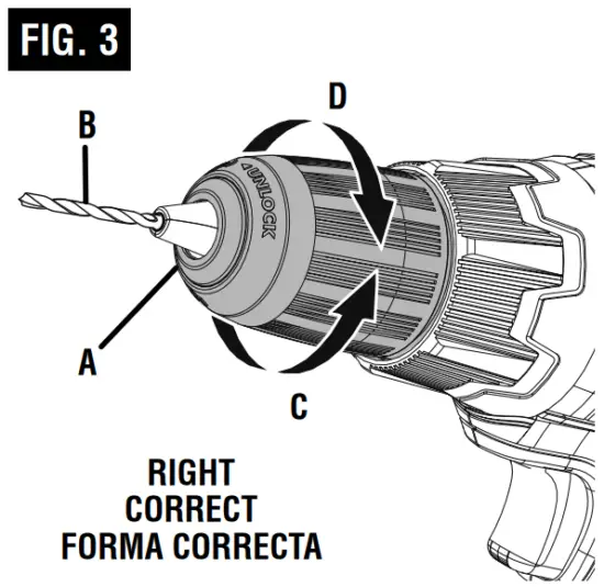 HART HPDD01 120 Volt Lithium ion Cordless 1 2 Inch Drill Driver - fig8