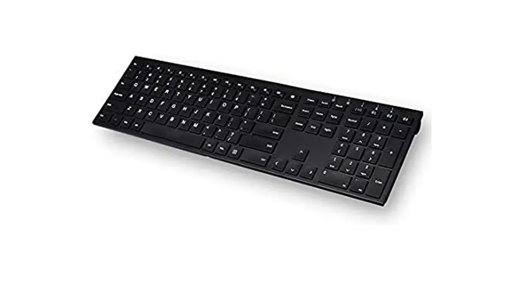 Keji Keck420gkb Wireless Keyboard Instruction Manual