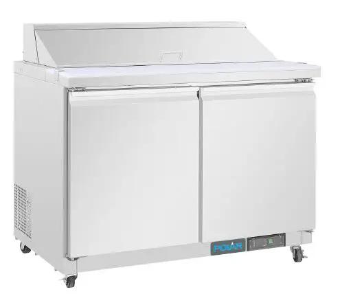 POLAR-GD882-Stainless-Steel-Preparation-Counter-product