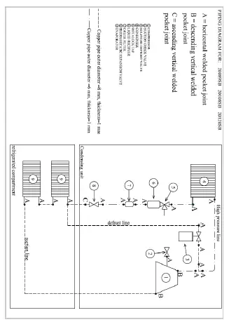 Lincat WFFC6004 Refrigerated Chef Base 2 Drawer BD20032 Stainless Steel- fig 14