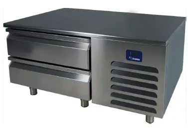 Lincat WFFC6004 Refrigerated Chef Base 2 Drawer BD20032 Stainless Steel