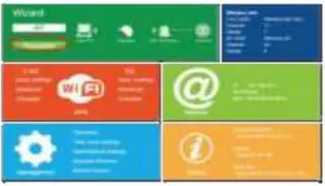 Configuring Wireless AP Mode Inductions