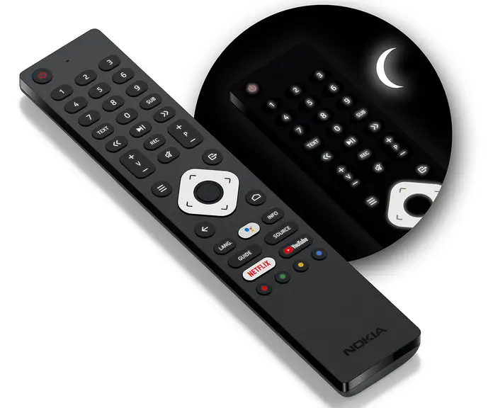 NOKIA RC130 Remote Control PRODUCT