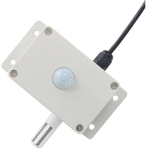 SONBUS SM3390B RS485 Interface Carbon Dioxide Illuminance Temperature and Humidity Integrated Sensor
