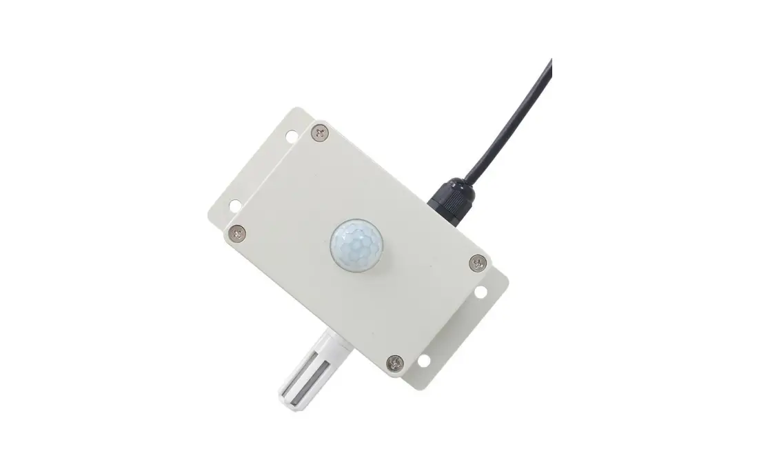 Sonbus Sm3390b Rs485 Interface Carbon Dioxide Illuminance Temperature And Humidity Integrated Sensor User Manual