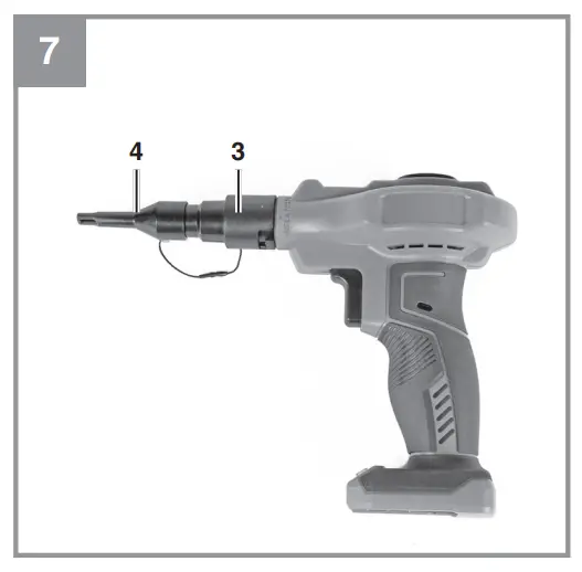 Switching on and off