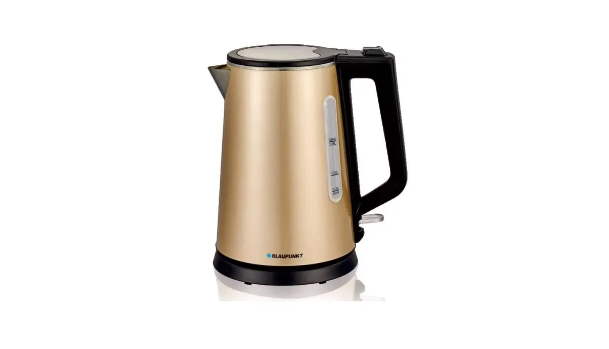 Blaupunkt Eks502gd Electric Kettle Owner's Manual
