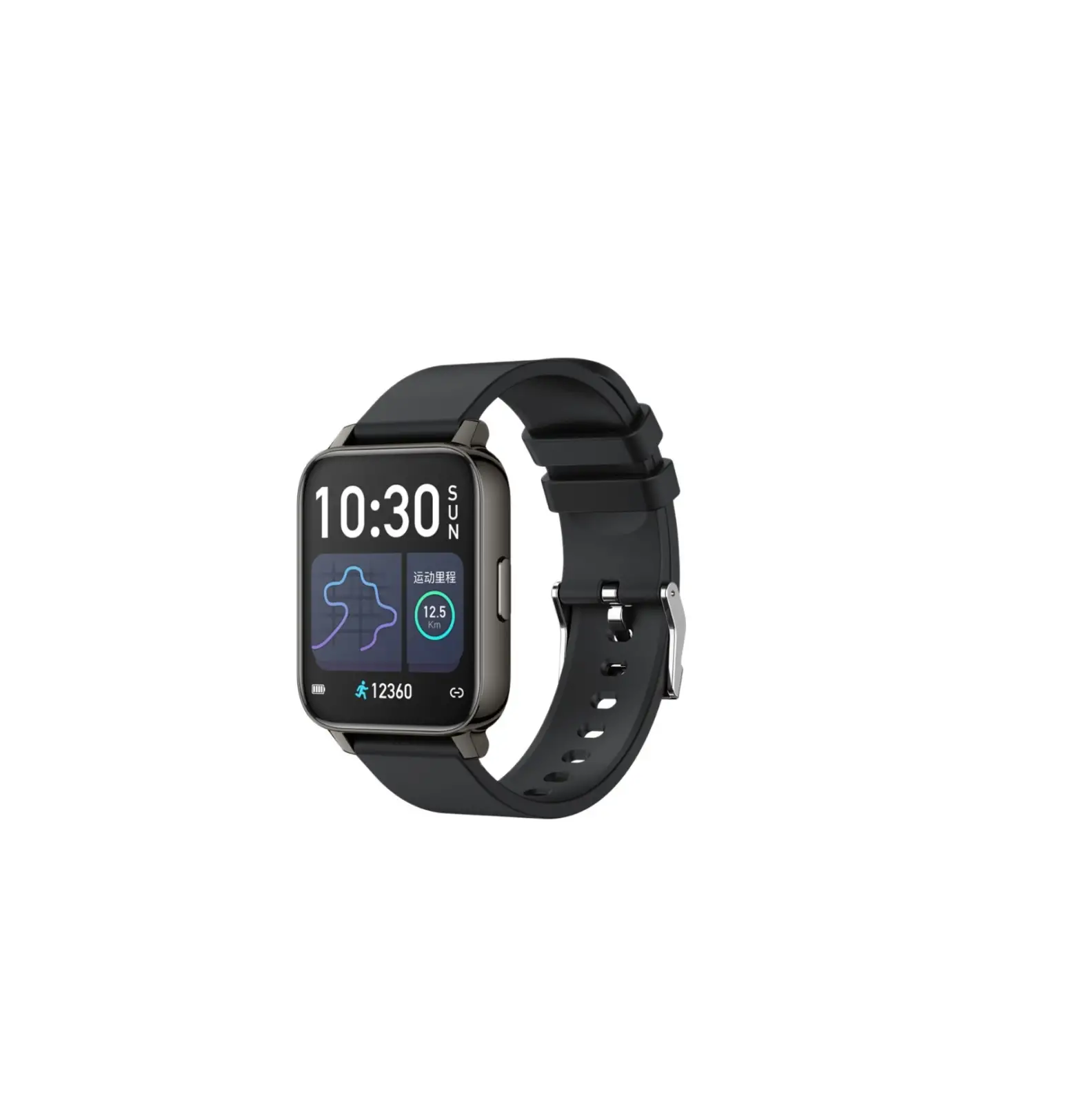 Smart Watches P36 1.69 Inch Full Touch Smartwatch User Guide