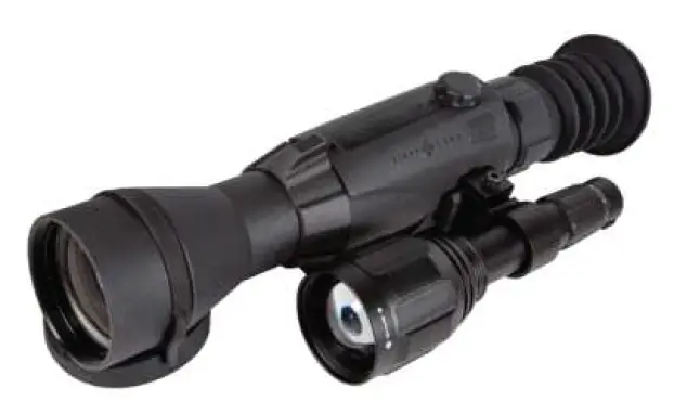 SIGHT MARK SM18030 Wraith 4K Max 3-24x50 Digital Rilerscope fig 1