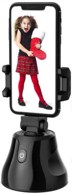 LIDIAN-CP-ZJ02-360-Object-Tracking-Holder-PRODUCT