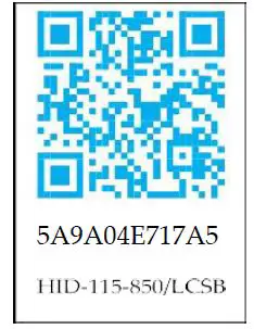 Suzhou Eiccomm Technology Turing Bluetooth Module 5