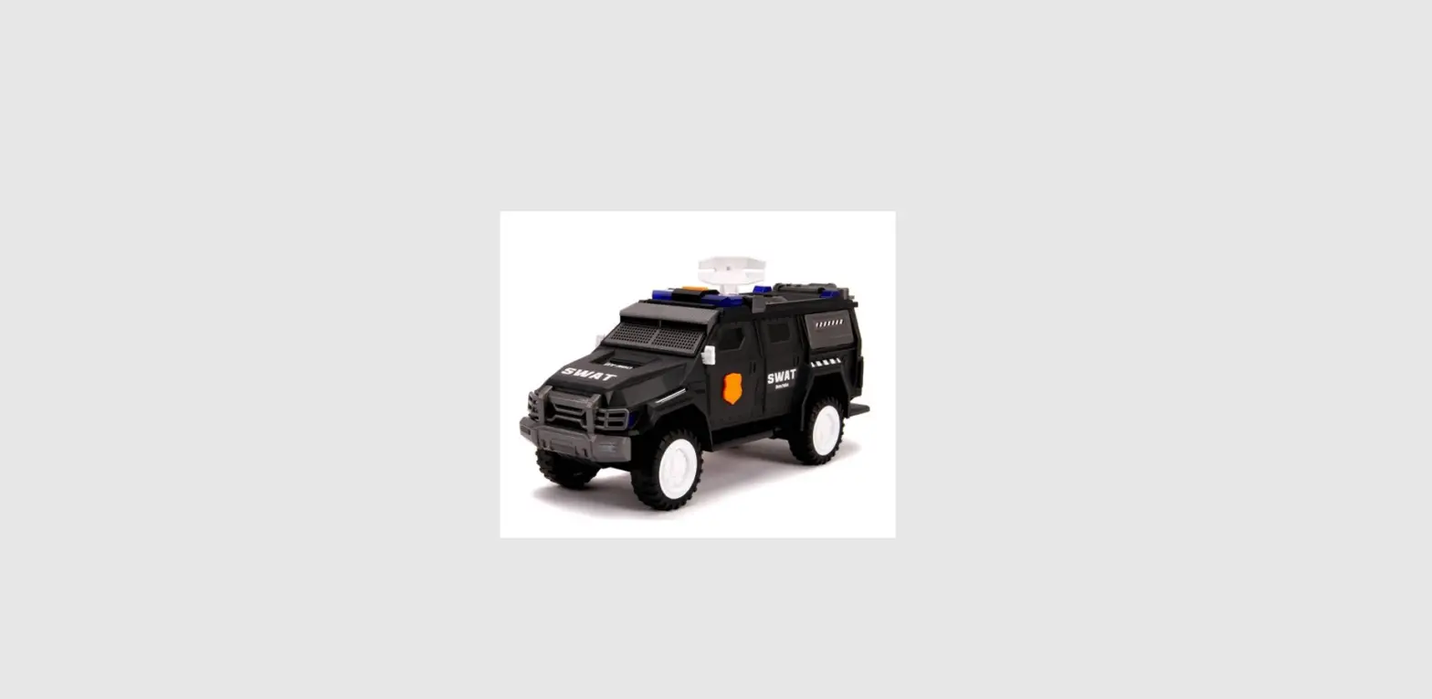 Jada Toys Jt24tx99037 Hero Patrol Lights And Sounds Remote Control Car Instruction Manual