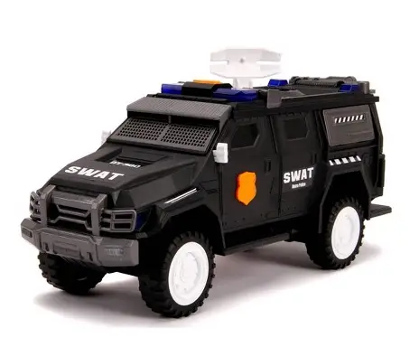Jada Toys JT24TX99037 Hero Patrol Lights and Sounds Remote Control Car product