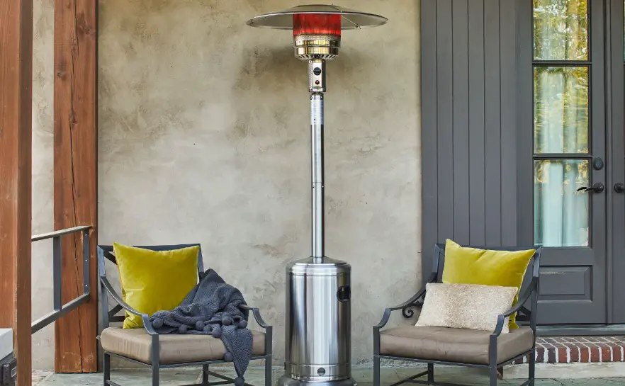 Gardensun Hss-a Patio Heater Owner's Manual Gardensun Hss-a Patio Heater Owner's Manual