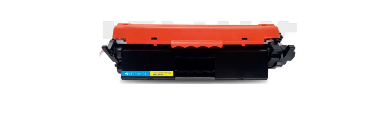 Zebronics Zeb Lpc18a Laser Toner Cartridge User Manual