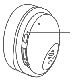Shenzhen 233621HUSH ANC - Light Indicators