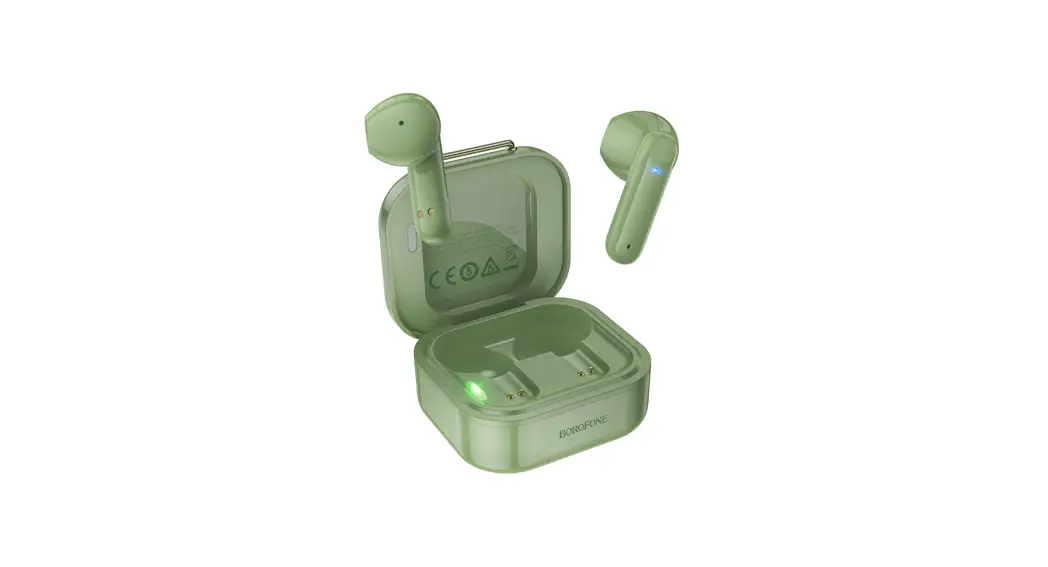 Green Power Pro 6 True Wireless Earbuds User Manual Green Power Pro 6 True Wireless Earbuds User Manual