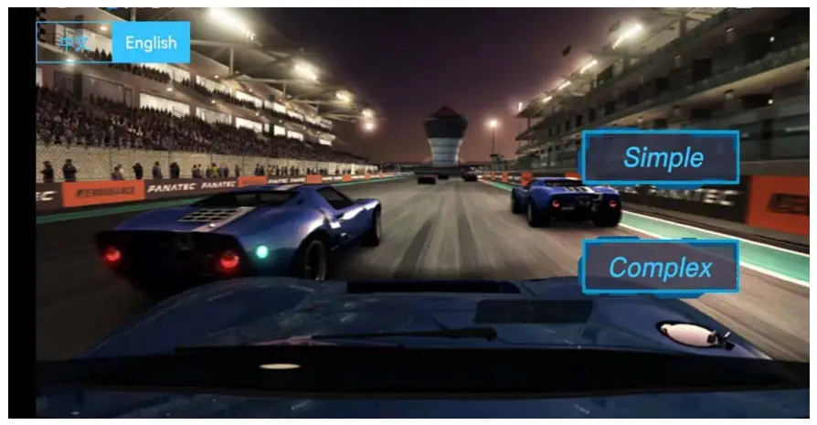 South Zhongyan NFZY 1215L1MOS Baby Carriage Wireless Remote Control - figure 5