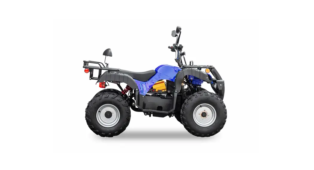 Daymak Beast Electric Atv User Manual
