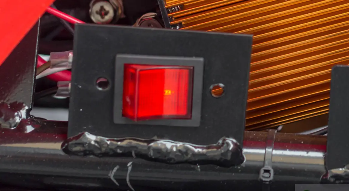 DAYMAK Beast Electric ATV - Switch