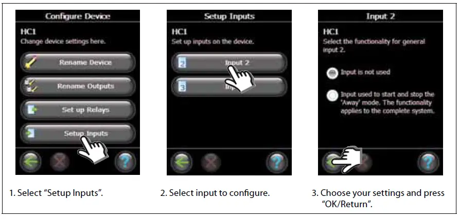 Danfoss HC-Z Link HC Hydronic Controller 13