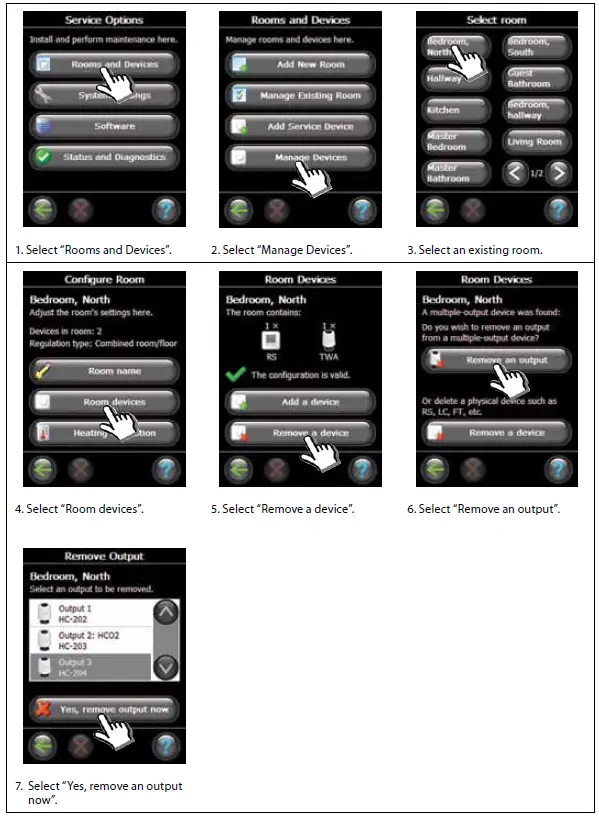 Danfoss HC-Z Link HC Hydronic Controller 17