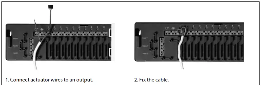Danfoss HC-Z Link HC Hydronic Controller 4