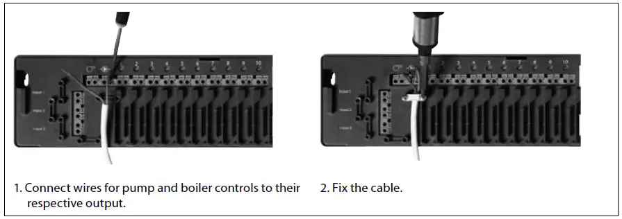 Danfoss HC-Z Link HC Hydronic Controller 5