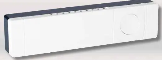 Danfoss HC-Z Link HC Hydronic Controller