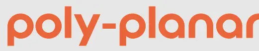 poly-planar logo