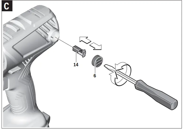 BOSCH-GSR-140-LI-Cordless-Drill-Driver-fig-7