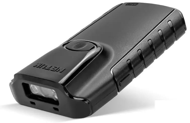NETUM E740 Bluetooth 1D CCD Barcode Scanner