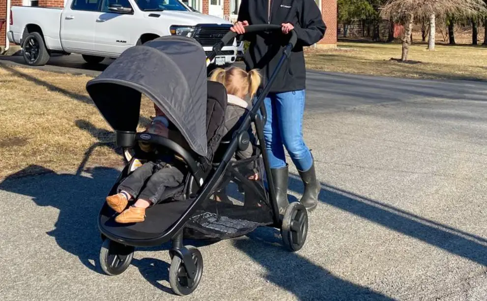 Graco Ready2grow Series Stroller Owner's Manual Graco Ready2grow Series Stroller Owner's Manual