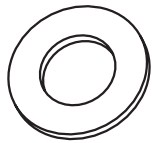 VIVO Electric Flip Down Ceiling TV Mount Instruction Manual PACKAGE CONTENTS