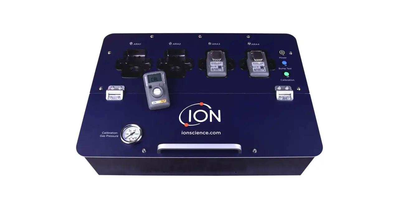 Ion Ara Dock4 Hydrogen Sulfide Single Gas Detector User Manual Ion Ara Dock4 Hydrogen Sulfide Single Gas Detector User Manual