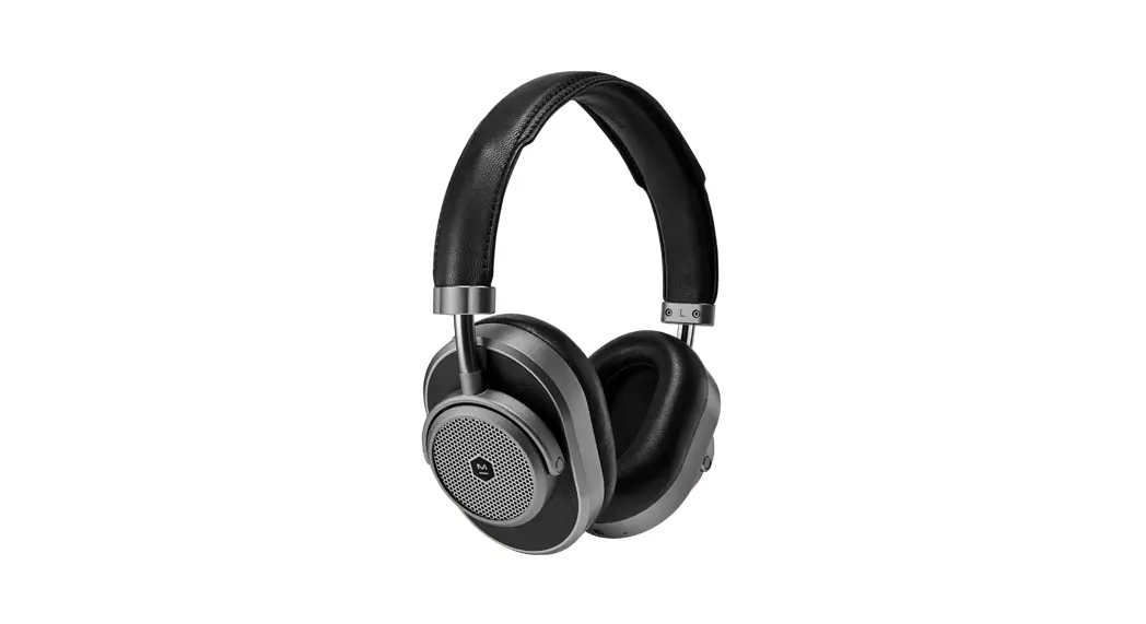 Master Dynamic Mw65 Active Noise Cancelling Wireless Over Ear Headphones User Manual